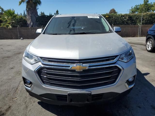 2021 Chevrolet Traverse LT