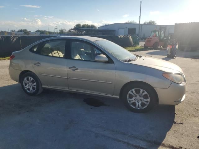 2009 Hyundai Elantra GLS