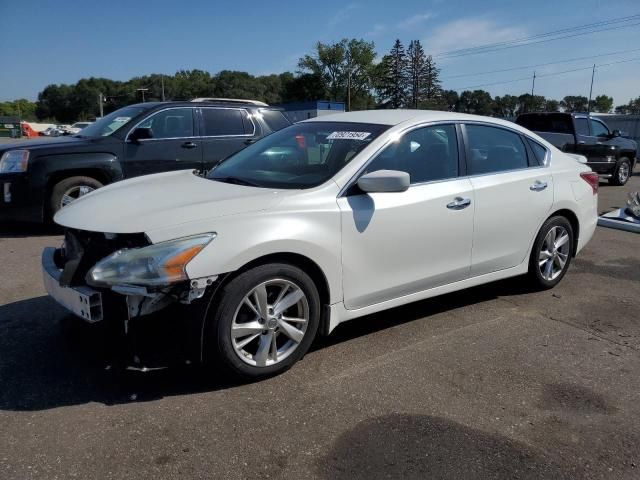 2013 Nissan Altima 2.5