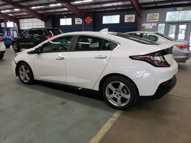 2018 Chevrolet Volt LT