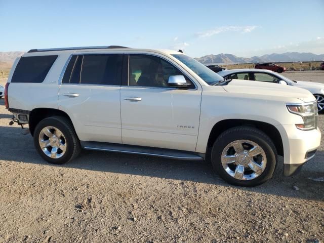 2015 Chevrolet Tahoe C1500 LTZ