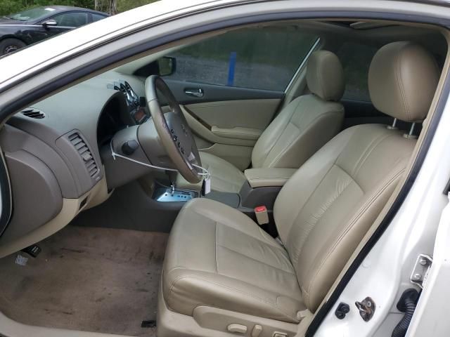 2009 Nissan Altima 2.5