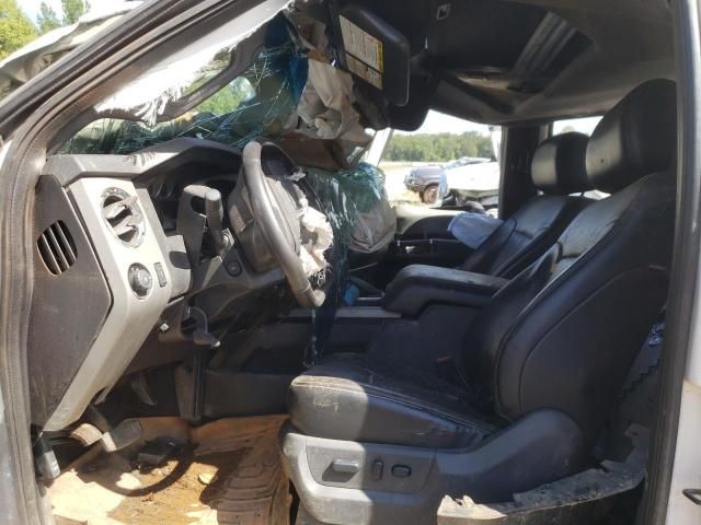 2016 Ford F350 Super Duty