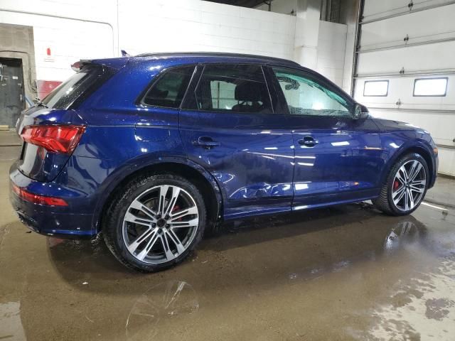 2021 Audi SQ5 Premium Plus