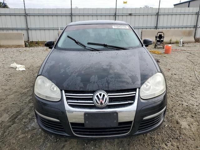 2007 Volkswagen Jetta Wolfsburg