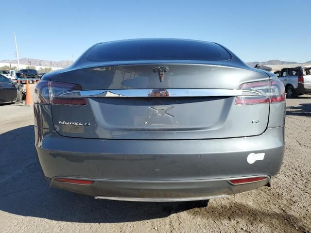 2014 Tesla Model S