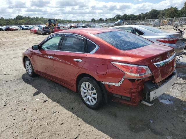 2014 Nissan Altima 2.5