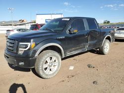 Ford salvage cars for sale: 2010 Ford F150 Supercrew