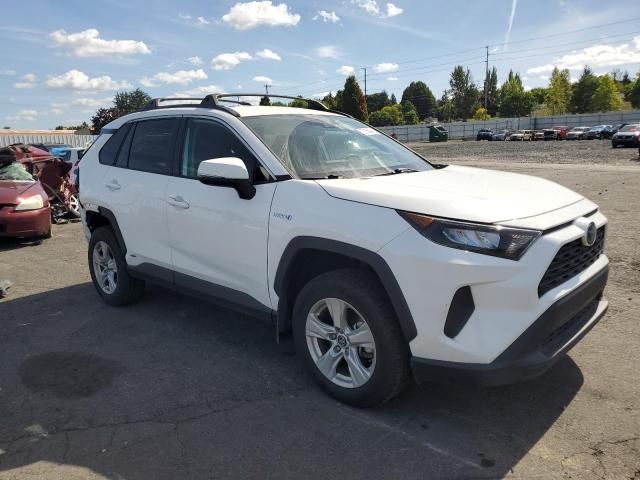 2020 Toyota Rav4 LE