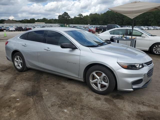 2018 Chevrolet Malibu LS