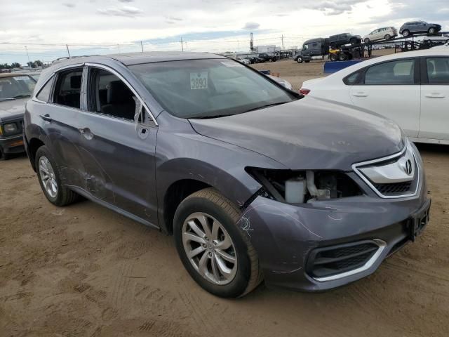 2018 Acura RDX Technology