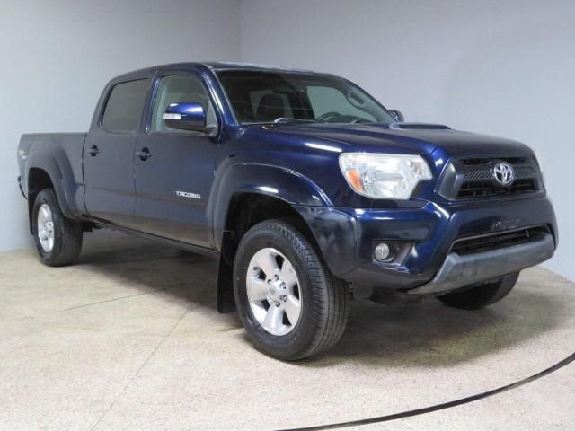 2013 Toyota Tacoma Double Cab Prerunner Long BED