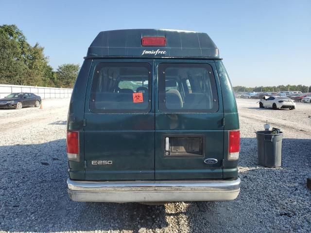 1999 Ford Econoline E250 Van