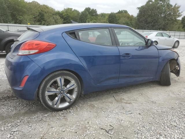 2016 Hyundai Veloster