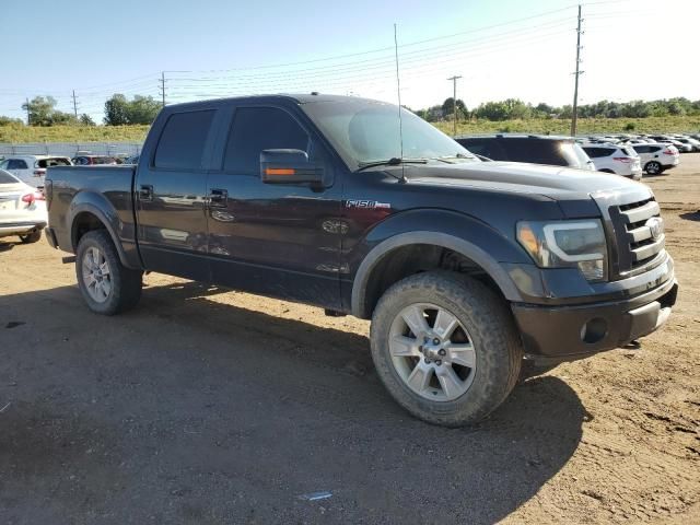 2010 Ford F150 Supercrew