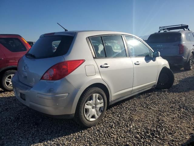 2012 Nissan Versa S