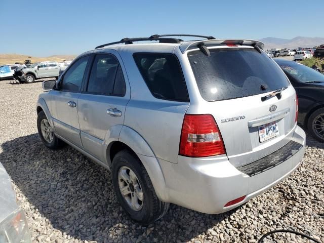 2007 KIA Sorento EX