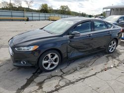 Ford salvage cars for sale: 2014 Ford Fusion SE