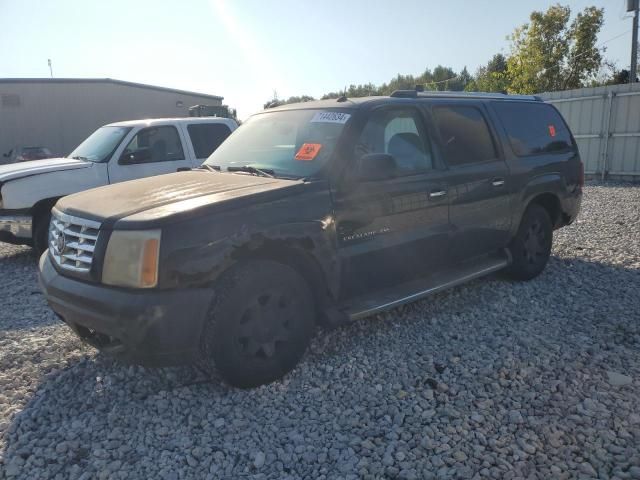 2004 Cadillac Escalade ESV