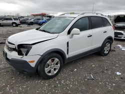 Chevrolet Captiva salvage cars for sale: 2015 Chevrolet Captiva LS