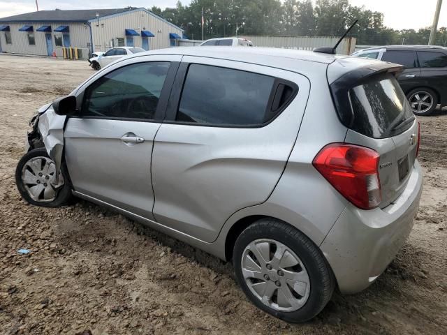 2016 Chevrolet Spark LS