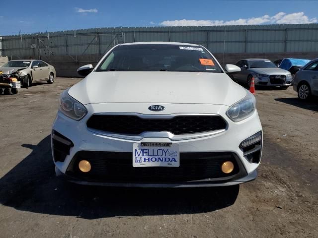 2019 KIA Forte FE