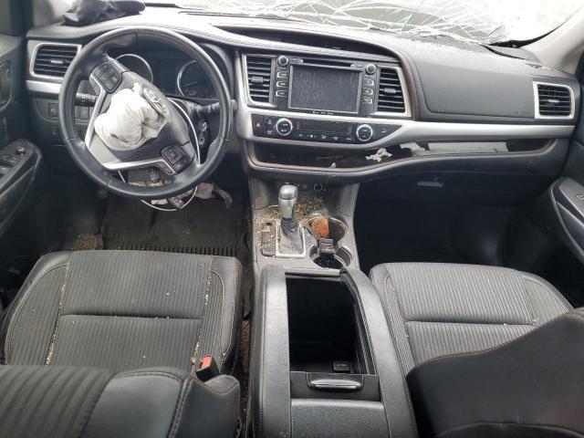 2018 Toyota Highlander LE