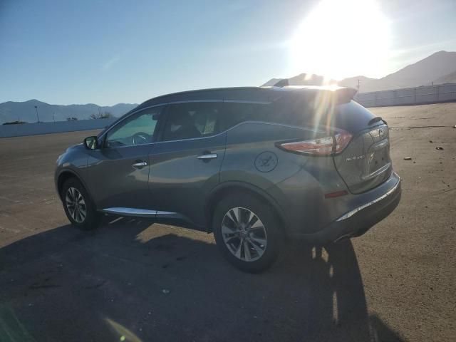 2018 Nissan Murano S