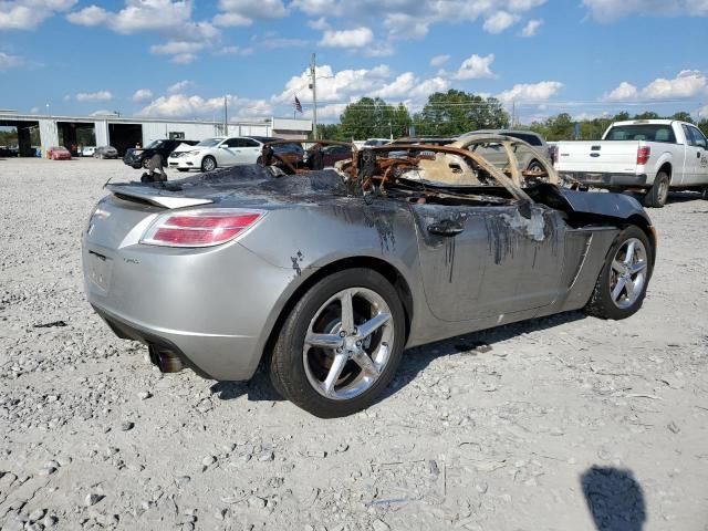 2007 Saturn Sky Redline