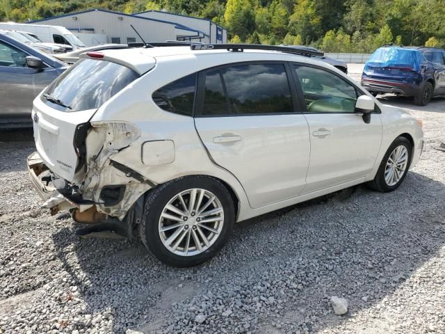 2014 Subaru Impreza Premium