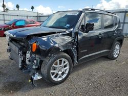 Jeep Renegade salvage cars for sale: 2019 Jeep Renegade Sport