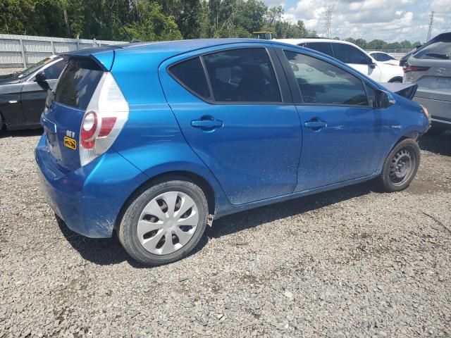 2014 Toyota Prius C