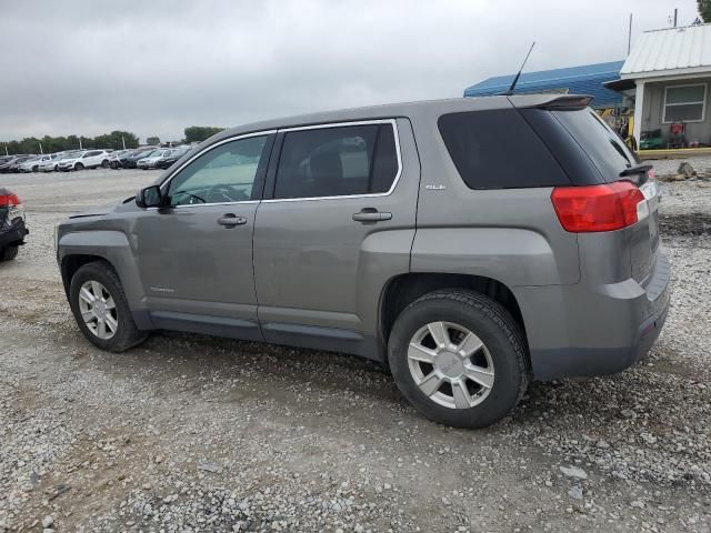 2012 GMC Terrain SLE