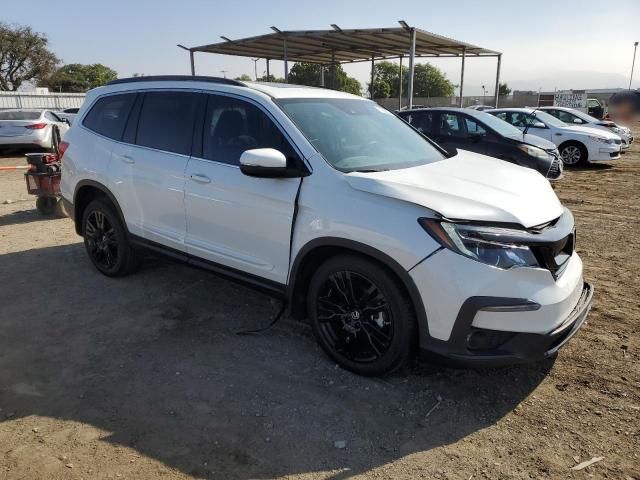 2022 Honda Pilot SE