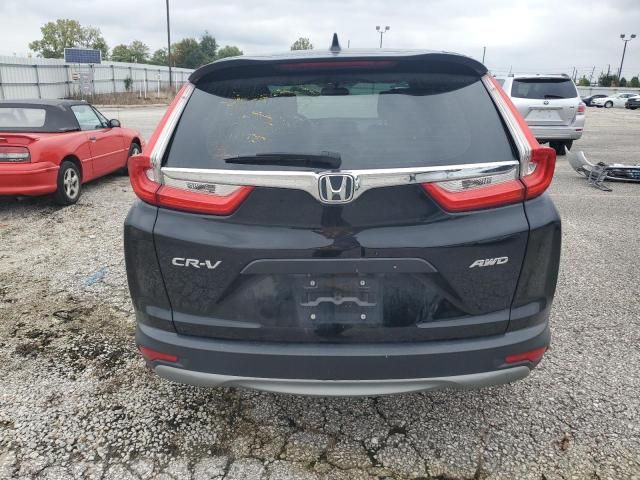 2019 Honda CR-V LX