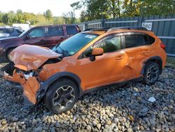 Subaru salvage cars for sale: 2013 Subaru XV Crosstrek 2.0 Premium