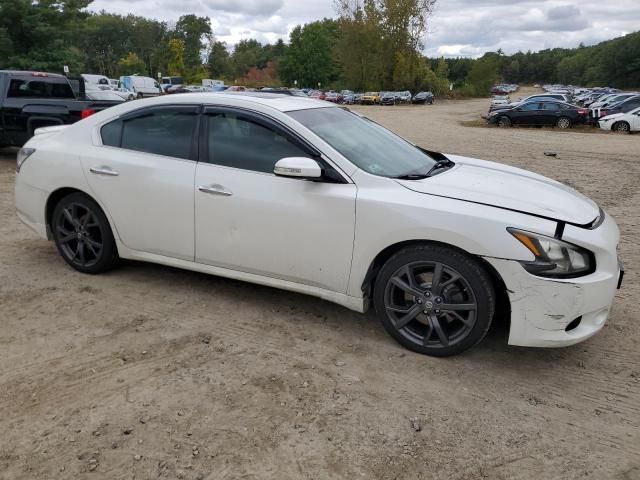 2013 Nissan Maxima S