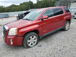 GMC Terrain salvage cars for sale: 2015 GMC Terrain SLE