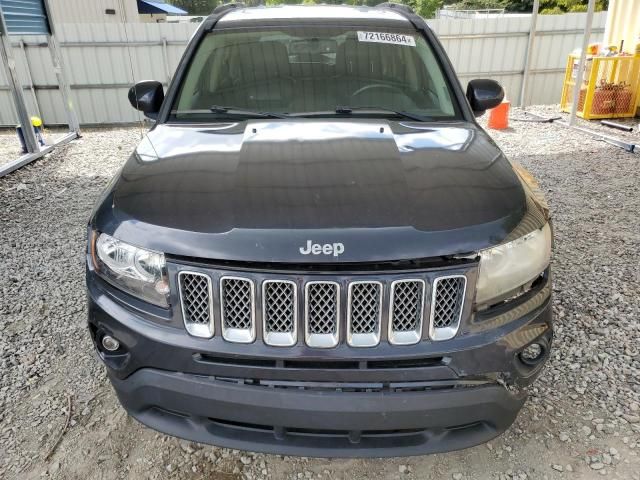 2014 Jeep Compass Latitude