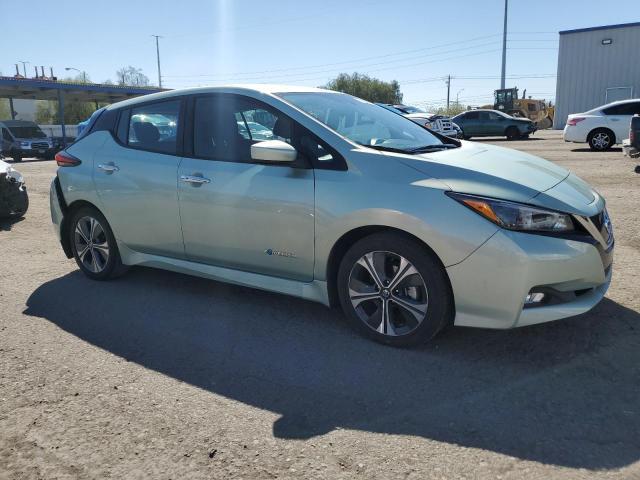 2018 Nissan Leaf S