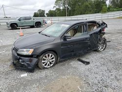 Volkswagen Jetta salvage cars for sale: 2012 Volkswagen Jetta SE