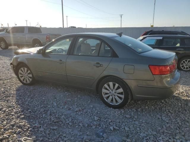 2010 Hyundai Sonata GLS