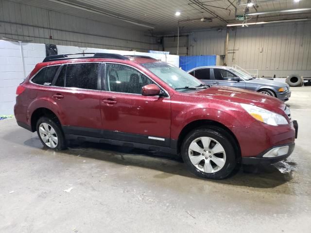 2012 Subaru Outback 2.5I Premium