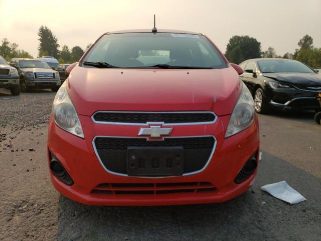 2014 Chevrolet Spark LS