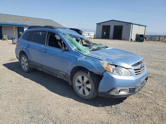 2012 Subaru Outback 2.5I Premium