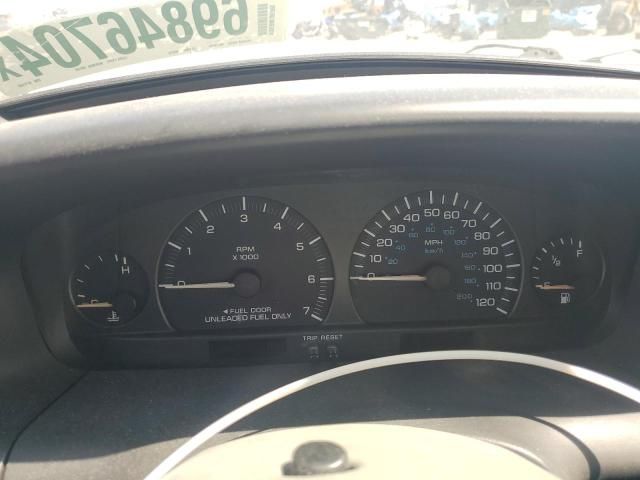 1999 Dodge Grand Caravan SE