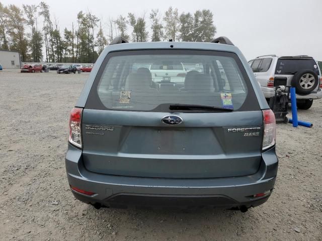 2011 Subaru Forester 2.5X