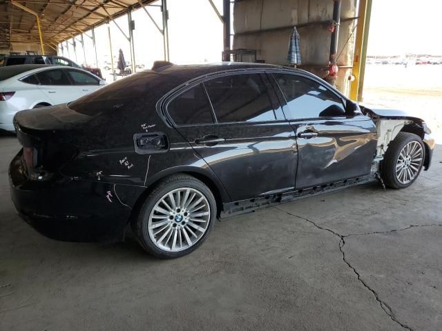 2012 BMW 328 I Sulev