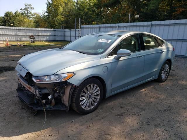 2013 Ford Fusion SE Phev