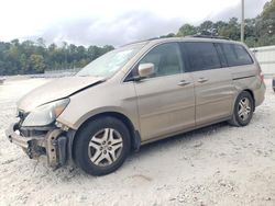 Honda Odyssey salvage cars for sale: 2005 Honda Odyssey Touring